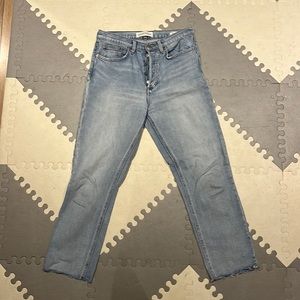 Aritzia Denim forum arlo size 29